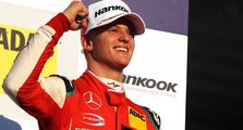 Putra Michael Schumacher Jadi Juara di Ajang Balap F3 Eropa