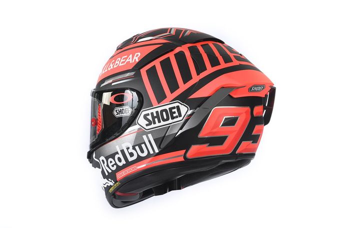 Helm Shoei Marc Marquez