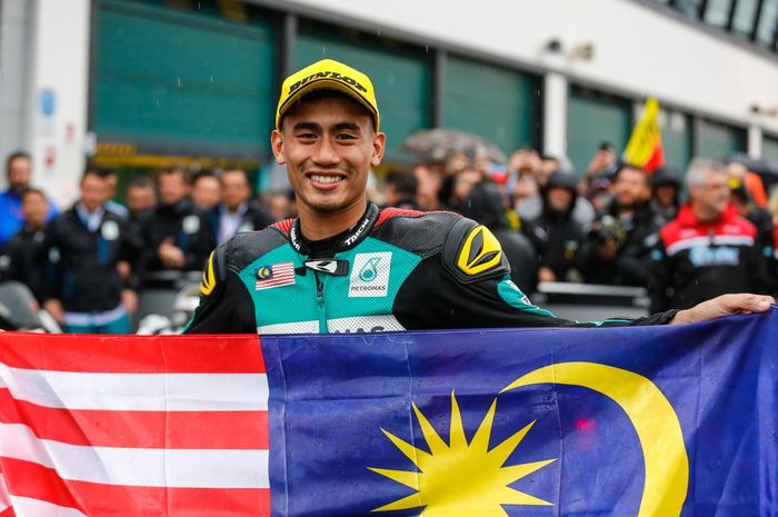 Hafizh Syahrin