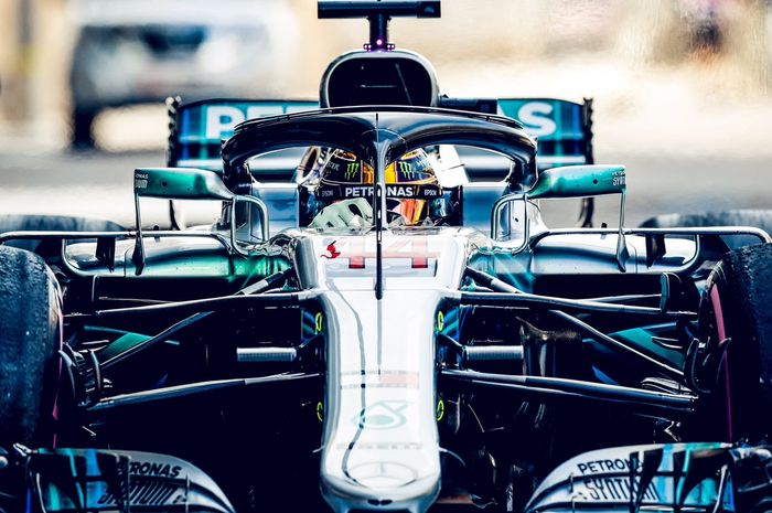 Lewis Hamilton bakal maksimalkan pole position di F1 Abu Dhabi