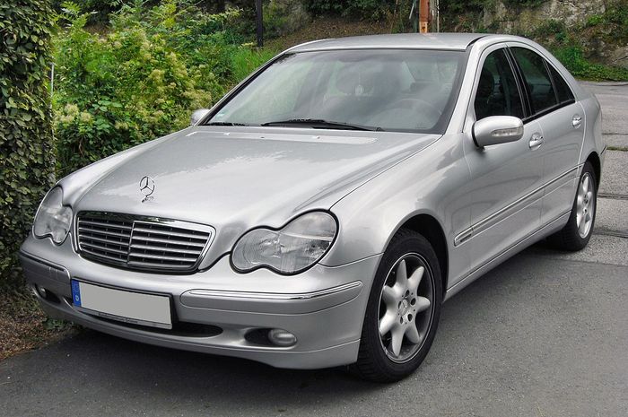 Mercedes-Benz C-Class W203