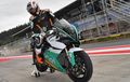 Ini Motor Yang Dipakai dan Metode Pengecasannya Di MotoE 2019