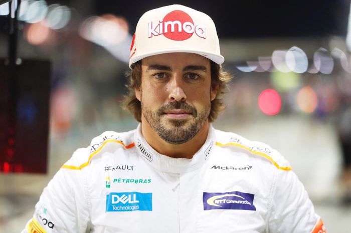 Bos McLaren F1, Zak Brown optimis hadapi musim 2019 meski ditinggal pembalap senior Fernando Alons