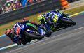 Valentino Rossi: Yamaha Gagal di MotoGP 2017 'Karena' Maverick Vinales