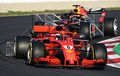 Tes Pramusim F1 Barcelona: Ferrari Sementara di Atas Mercedes 