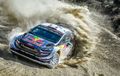 Tegang! Ini Video Aksi Sebastien Ogier Menang di Reli Meksiko