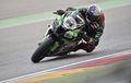 Hasil Race 1 WorldSBK Aragon, Setelah Red Flag Kawasaki Berjaya