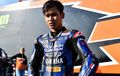 Kabar Buruk, Pembalap Indonesia yang Balapan di WorldSSP Belanda Kecelakaan