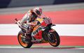 Hasil Kualifikasi MotoGP Austria, Marquez Pole! Fans Valentino Rossi Siap-siap Kecewa