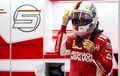 Sebastian Vettel Melintir di F1 Amerika, Ini yang Ke-3 dari 5 Balapan