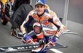 Raih Pole Position MotoGP Australia, Marc Marquez Pamer Sepatu Baru