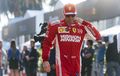 Kimi Raikkonen Akui Kesulitan Saat Sesi Kualifikasi F1 Meksiko