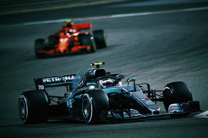 Valtteri Bottas mengakui kecepatan mobil Mercedes saat lomba dan berharap bisa lebih baik di balapan berikutnya
