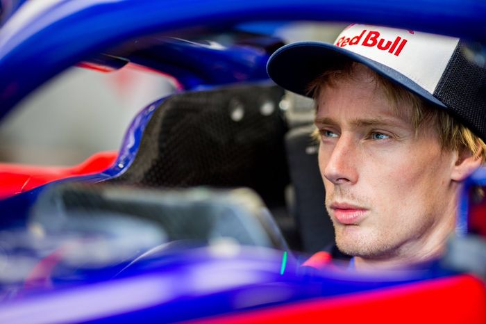 Brendon Hartley