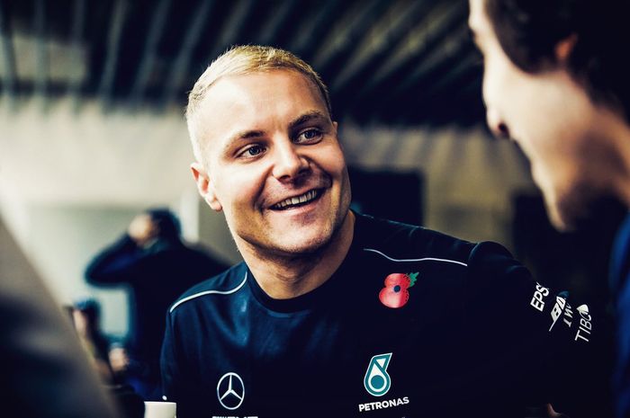Valtteri Bottas membuka luka lama ketika membahas F1 Azerbaijan 2018