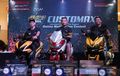CUSTOMAXI YAMAHA 2018 Siap Digelar, Jadilah Bintang Modifikasi MAXI YAMAHA Berikutnya! 