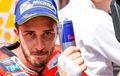 MotoGP Malaysia 2017, Andrea Dovizioso: Tak Ada yang Menekan Saya dari Belakang