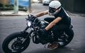 Motor Custom Ini Pakai Mesin Pabrikan Motor Australia Lho