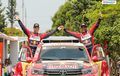 Kasihan, Ini Akibat Co-driver Nasser Al-Attiyah Keracunan di Reli Dakar 2018