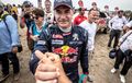 Carlos Sainz, Juara Reli Dakar 2018 Pernah Jadi Sopir Pembalap MotoGP