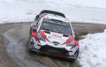 Hasil Lomba Reli Monte-Carlo: Dua Toyota Yaris Naik Podium