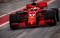 Nah lo! Sebastian Vettel Tercepat Tes F1 Barcelona, Lawannya Senang