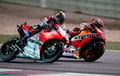 Aduh! Menang di MotoGP Qatar, Andrea Dovizioso Malah Khawatir