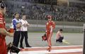 Waduh, Kimi Raikkonen Dikecam Netizen Atas Aksinya Setelah Insiden Pit Stop