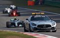 Kritik Safety Car di F1 China, Sebastian Vettel Disemprot Race Director FIA