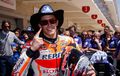 Oo.. Ternyata Ini yang Membuat Marc Marquez Ngacir di MotoGP Amerika