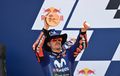 Maverick Vinales Bisa Tersenyum, Satu Masalah Motor Teratasi, Pede Banget Bisa Podium di MotoGP Jerman