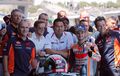 Resmi Merapat ke Repsol Honda, Mungkinkah Jorge Lorenzo Mendapat Kru Tim Bekas Dani Pedrosa?