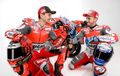 Sebut Jorge Lorenzo Kompetitif, Ini Komentar Andrea Dovizioso Soal MotoGP Belanda