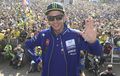 Kenapa Valentino Rossi Mendadak Komentar Tentang Pelatih Klub Sepakbola Real Madrid?
