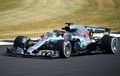 FP1 F1 Inggirs, Mercedes Rajai Silverstone, Lewis Hamilton Kuat di Kandang Sendiri