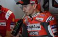 Ducati Enggak Oke di MotoGP Jerman, Ini Harapan Jorge Lorenzo