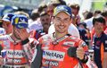 Jorge Lorenzo Akui MotoGP Austria 2018 Jadi Balapan Terbaiknya, Duel Sengit dan Tipis Dengan Marc Marquez