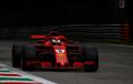 Sebastian Vettel Kalahkan Lewis Hamilton Di FP3 GP F1 Italia, Bedanya Kurang Dari Sedetik