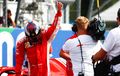 Raih Pole Position di GP F1 Italia, Kimi Raikkonen Enggan Jumawa