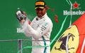 Direktur Sport F1 Ross Brawn Tanggapi Ejekan Lewis Hamilton di F1 Italia