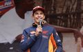 Ditanya Siapa Pembalap Favorit, Marc Marquez Jawab Valentino Rossi!