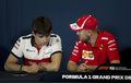 Bos Red Bull Bilang Sebastian Vettel Bakal Untung dengan Masuknya Charles Leclerc