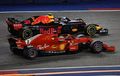 Kalah di F1 Singapura, Tekad Ferrari di 6 Sisa Balapan Bikin Merinding