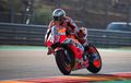 Hasil FP2 MotoGP Aragon: Marc Marquez Tampil Tercepat, Valentino Rossi Kewalahan