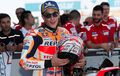 Berjudi Dengan Ban, Satu Dari Lima Faktor Marc Marquez Juara Di MotoGP Aragon 