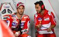 Andrea Dovizioso Sebut Lebih Sulit Beradaptasi daripada Mengembangkan Ducati