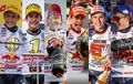 Selebrasi Apa yang Dipakai Marc Marquez Saat Meraih Gelar Ke-7-nya?