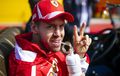Direktur Sport F1 Ross Brawn Menilai Ada yang Salah dengan Sebastian Vettel