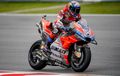 Valentino Rossi Jatuh di MotoGP Malaysia, Andrea Dovizioso Ucapkan Terima Kasih
