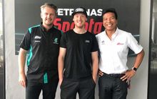 Terdepak dari MotoGP, Bradley Smith Hijrah ke Ajang MotoE